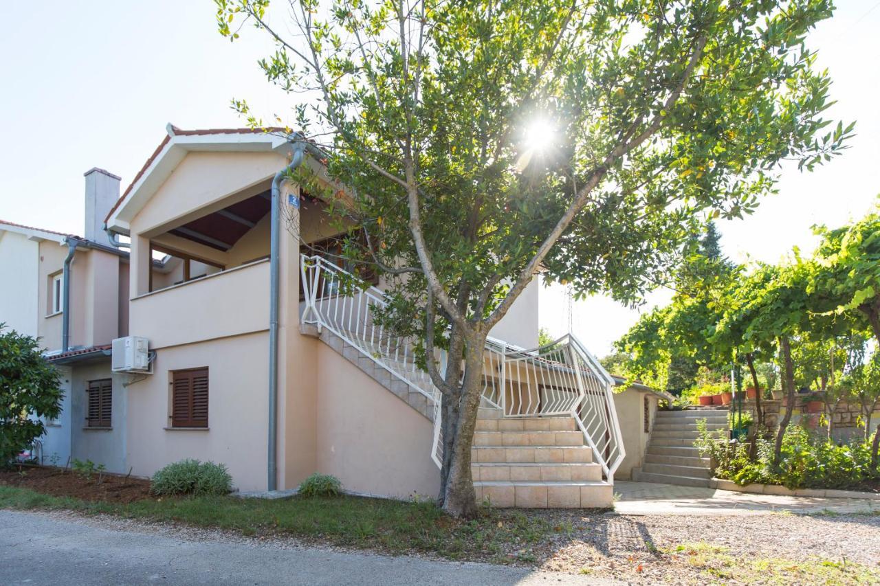 Apartman Ana Labin  Zewnętrze zdjęcie