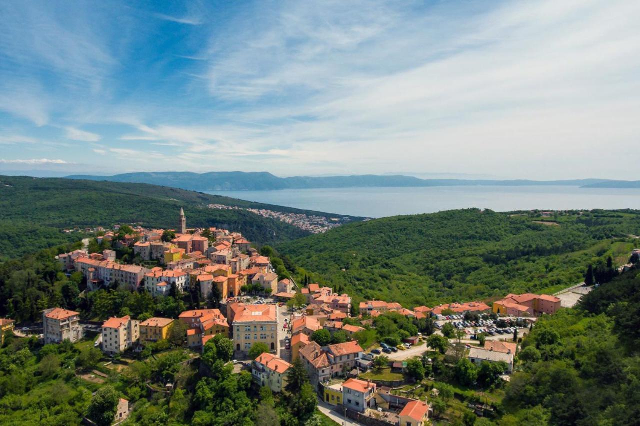 Apartman Ana Labin  Zewnętrze zdjęcie