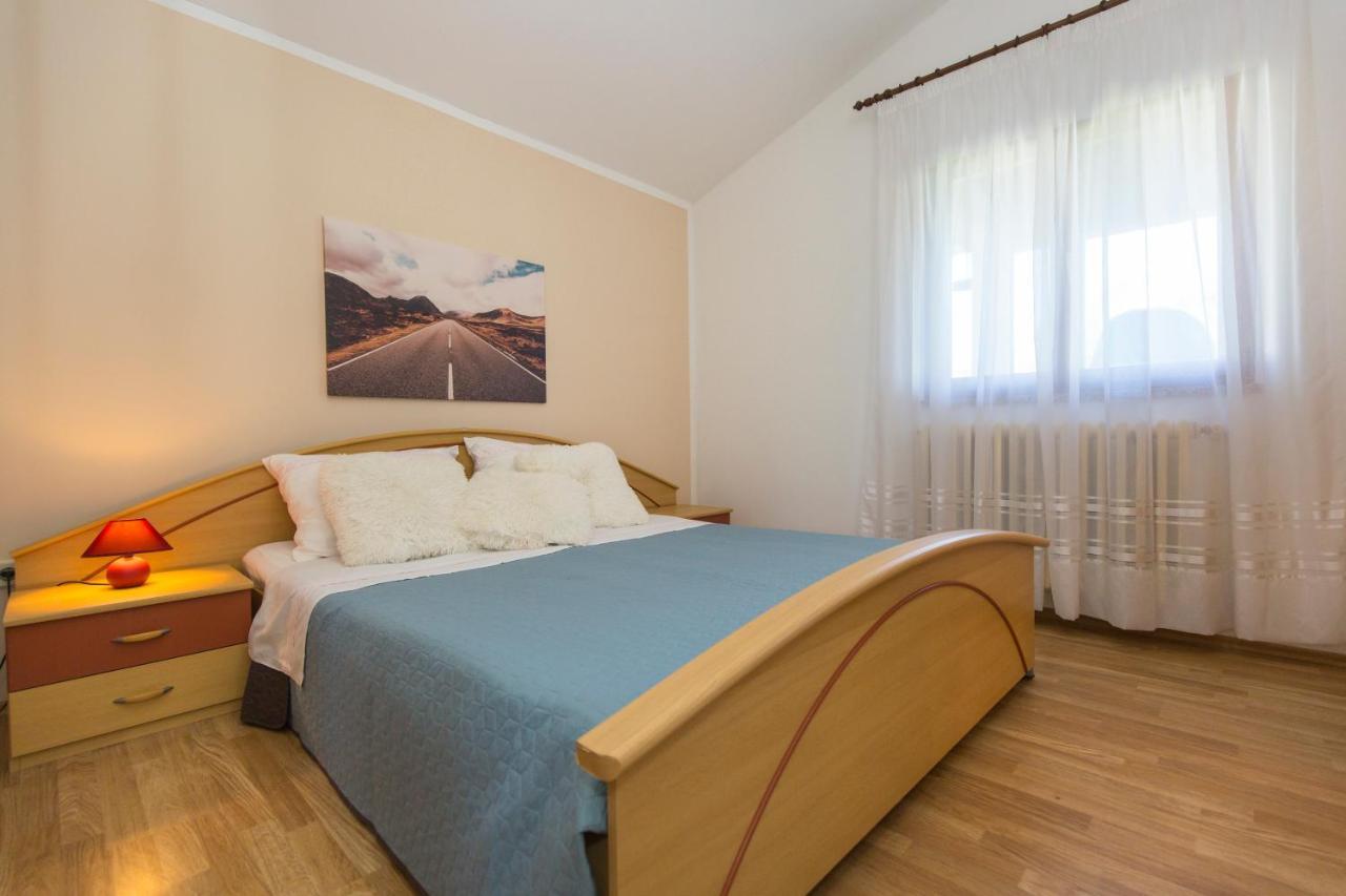Apartman Ana Labin  Zewnętrze zdjęcie