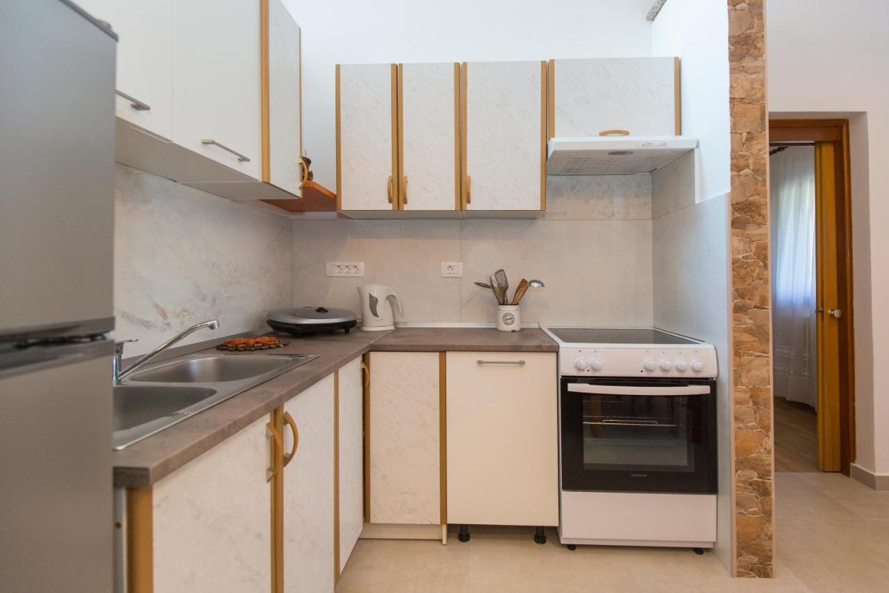 Apartman Ana Labin  Zewnętrze zdjęcie