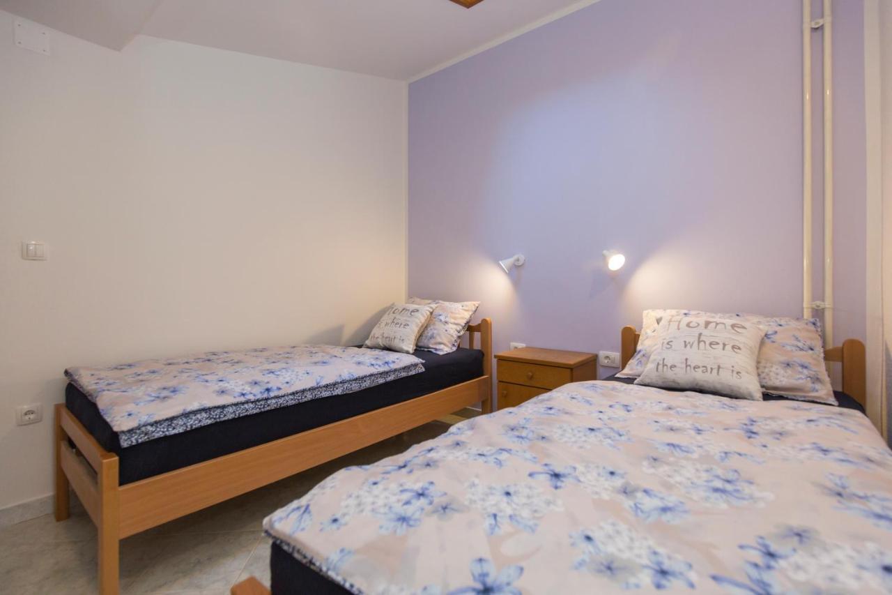 Apartman Ana Labin  Zewnętrze zdjęcie