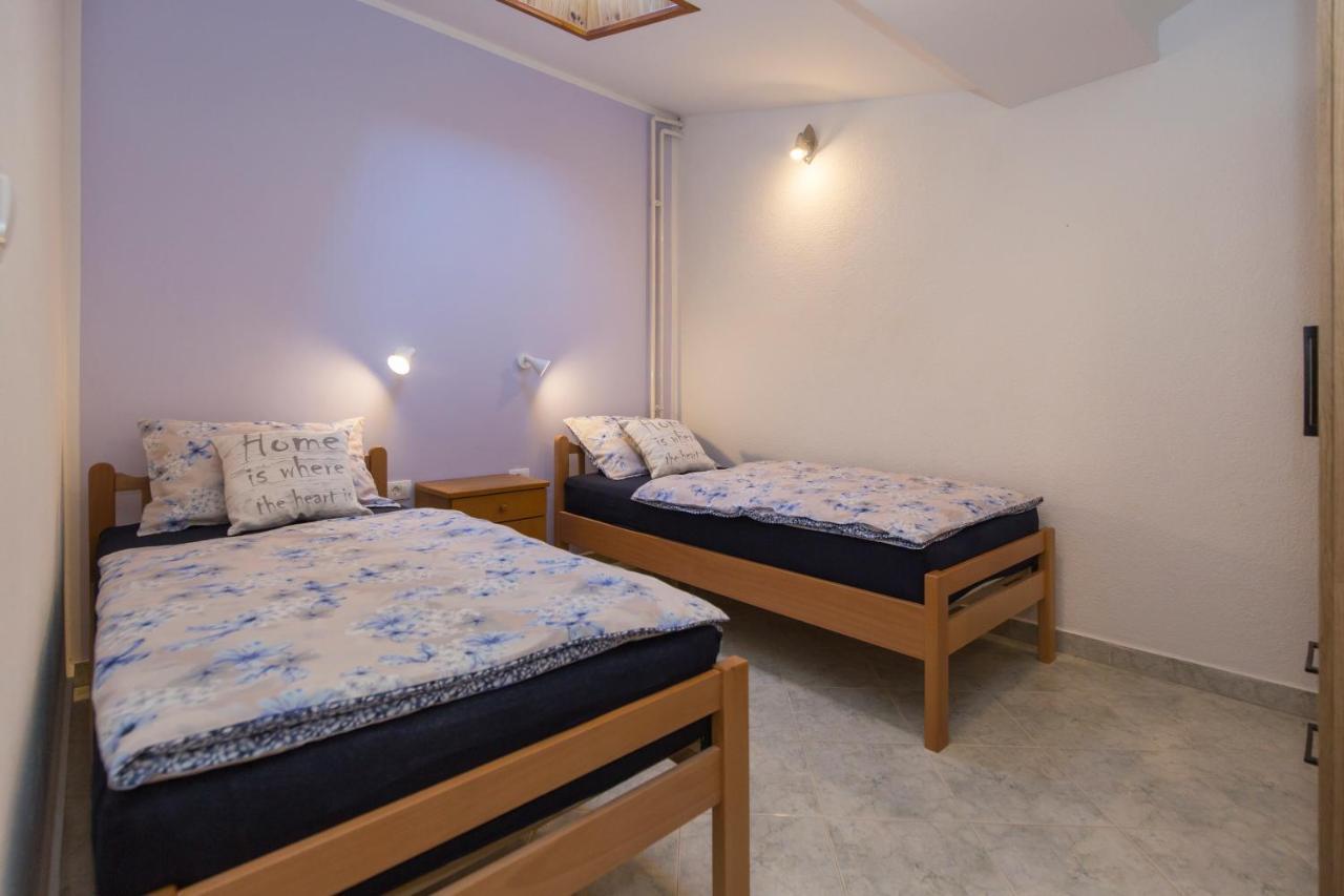 Apartman Ana Labin  Zewnętrze zdjęcie